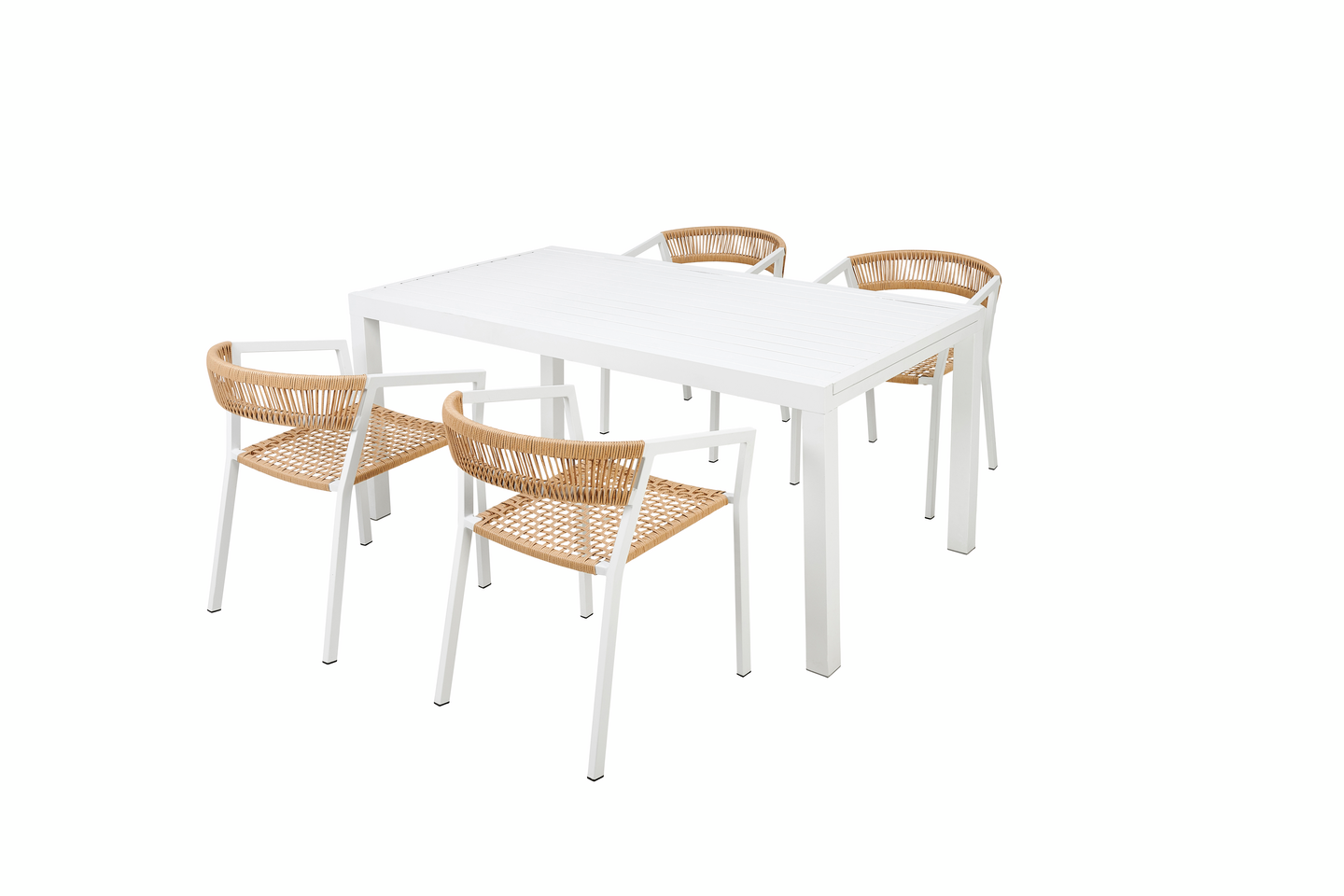 BORD MODENA UTDRAG.160-240CM