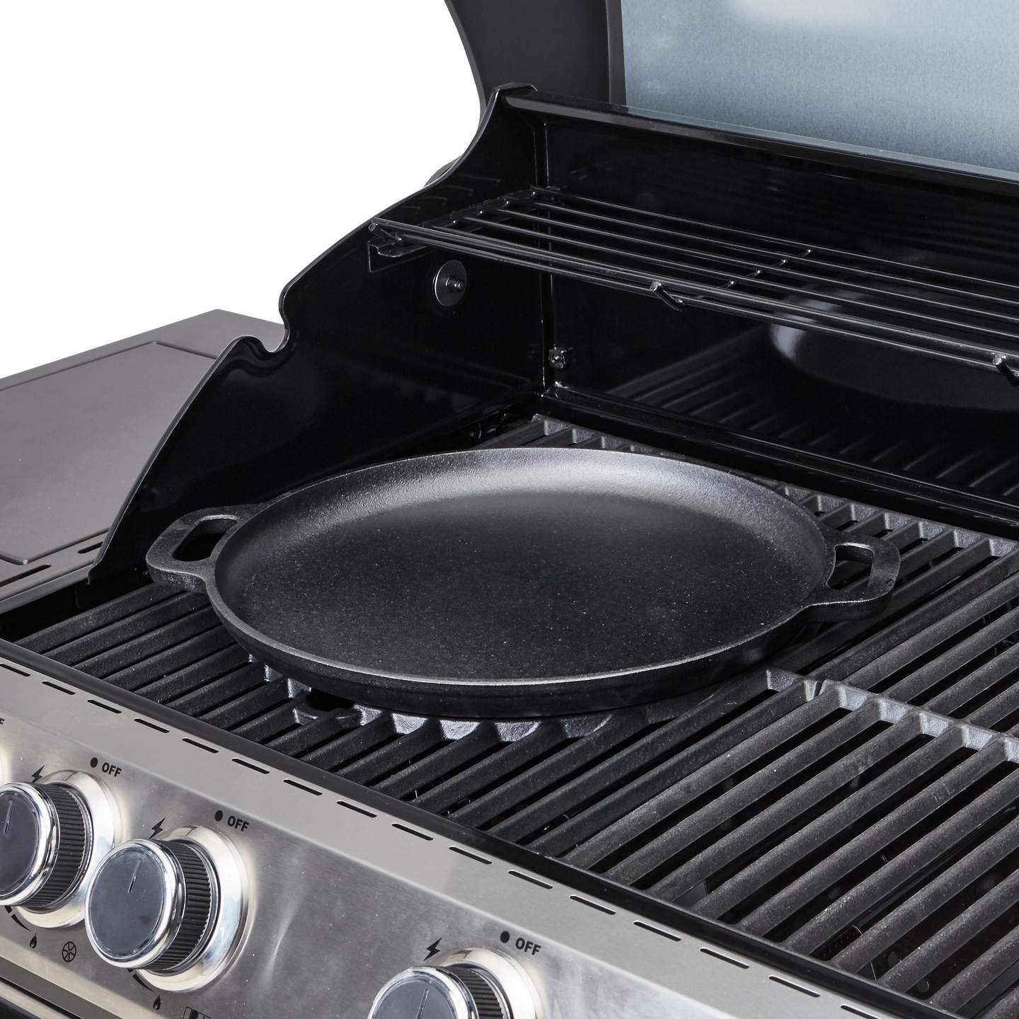 Pannu Cello CCS valurautaa 35cm