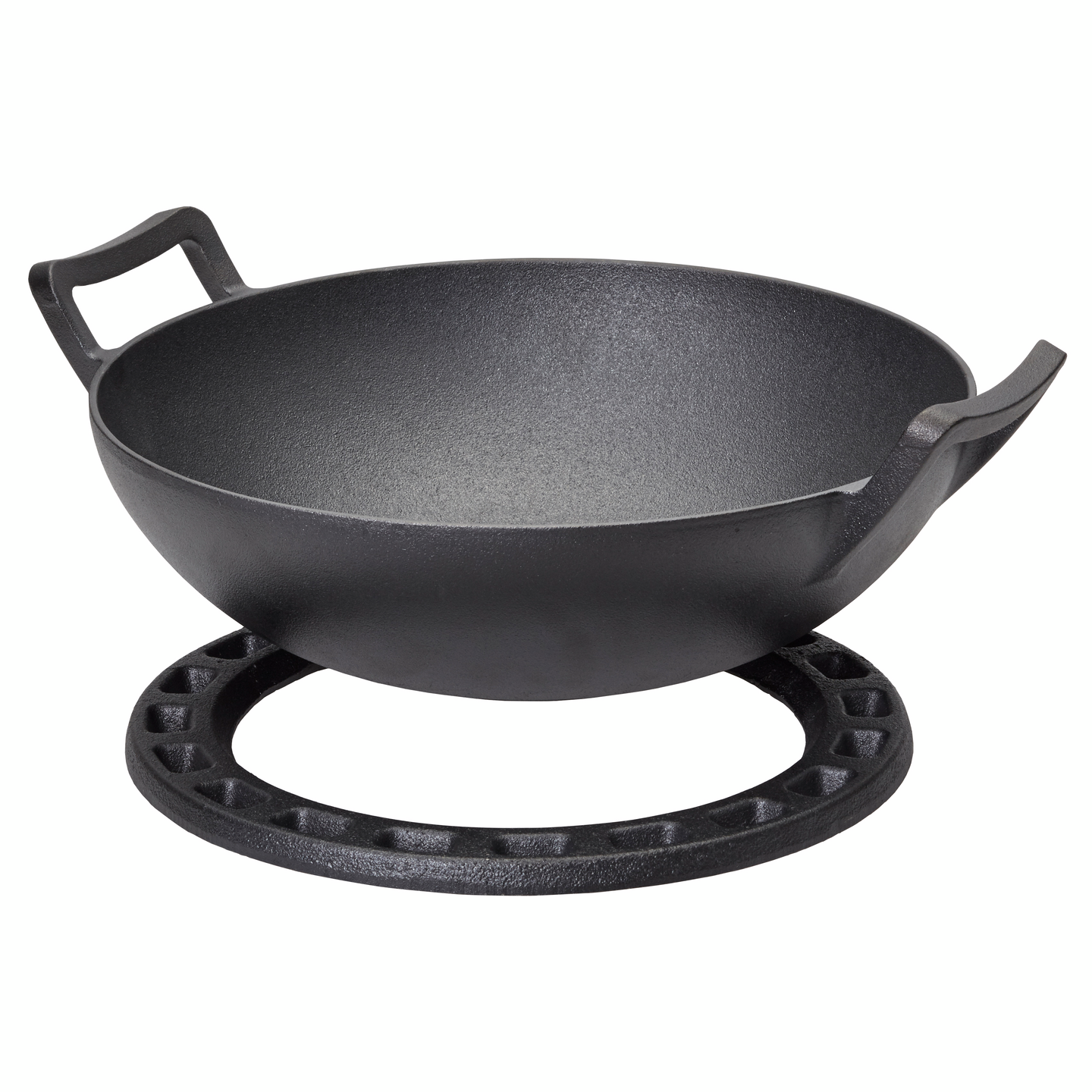 WOKPANNA CELLO CCS GJUTJÄRN