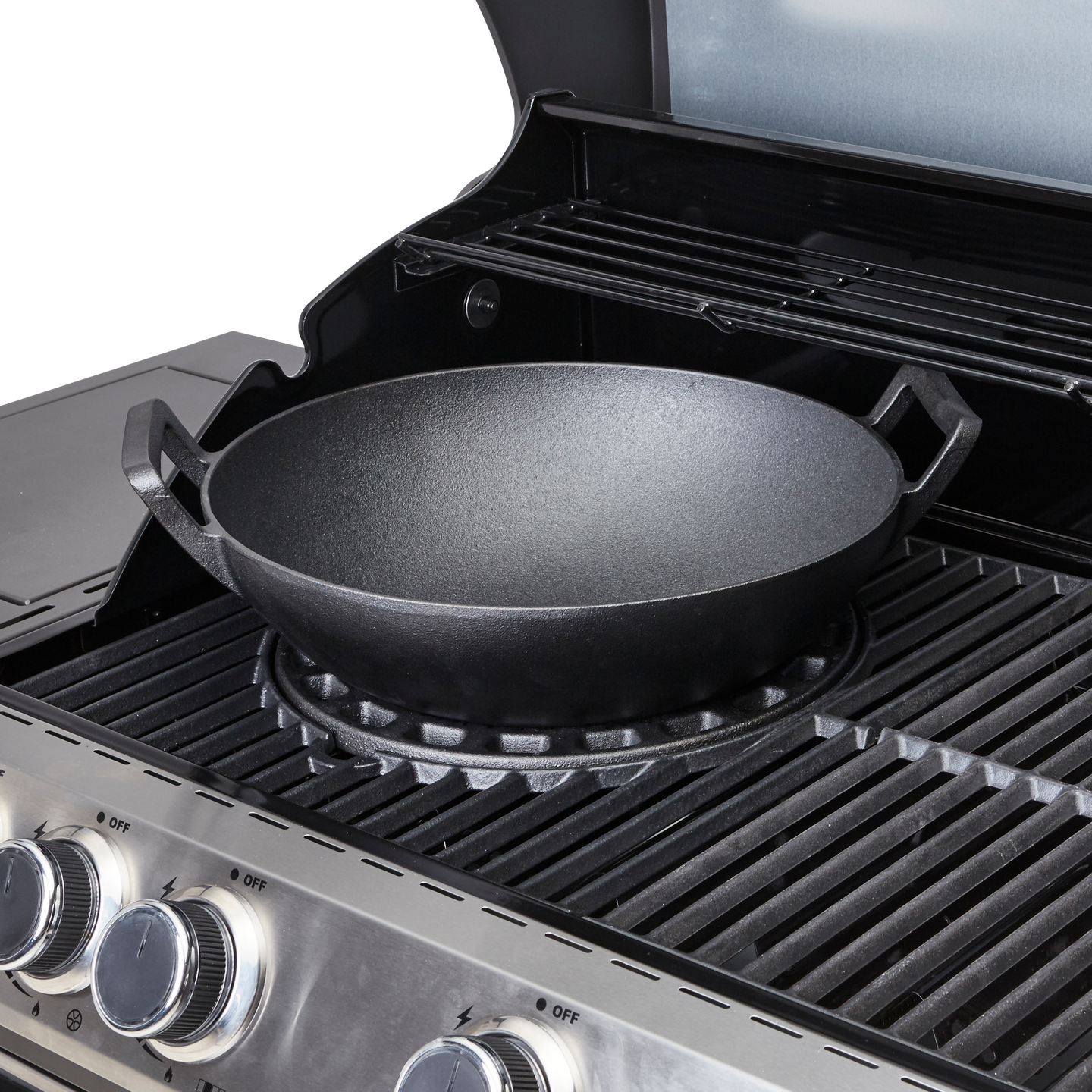 WOKPANNA CELLO CCS GJUTJÄRN