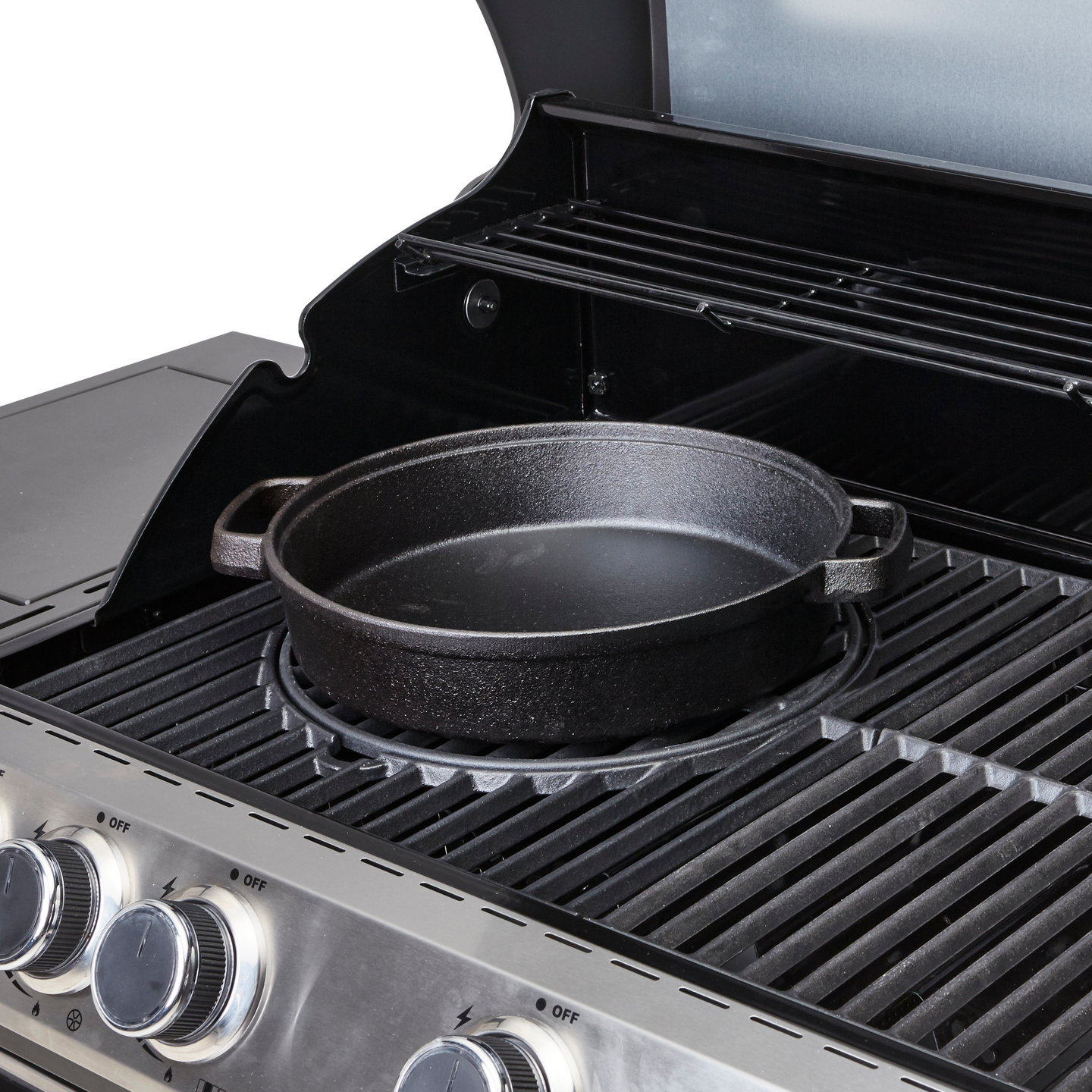 STEKPANNA CELLO CCS GJUTJÄRN 3