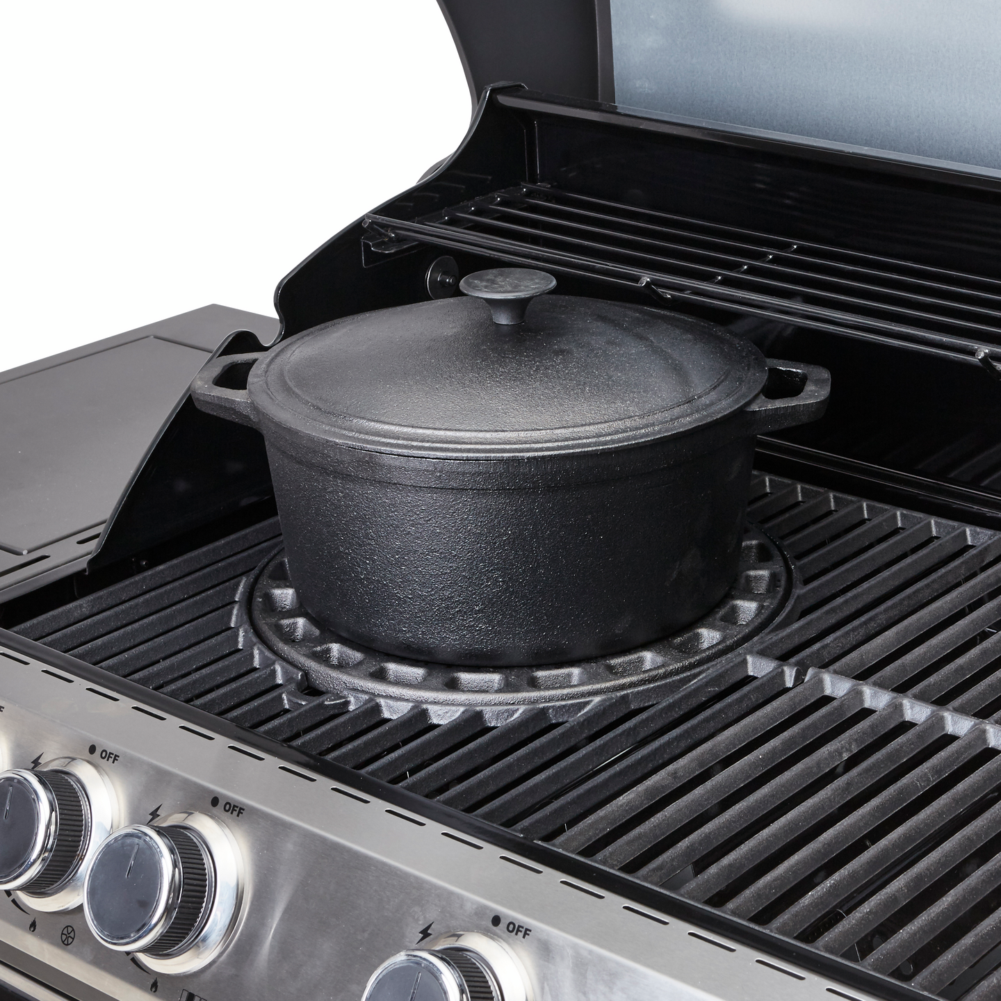 Pata Cello CCS 5l valurautaa kannella