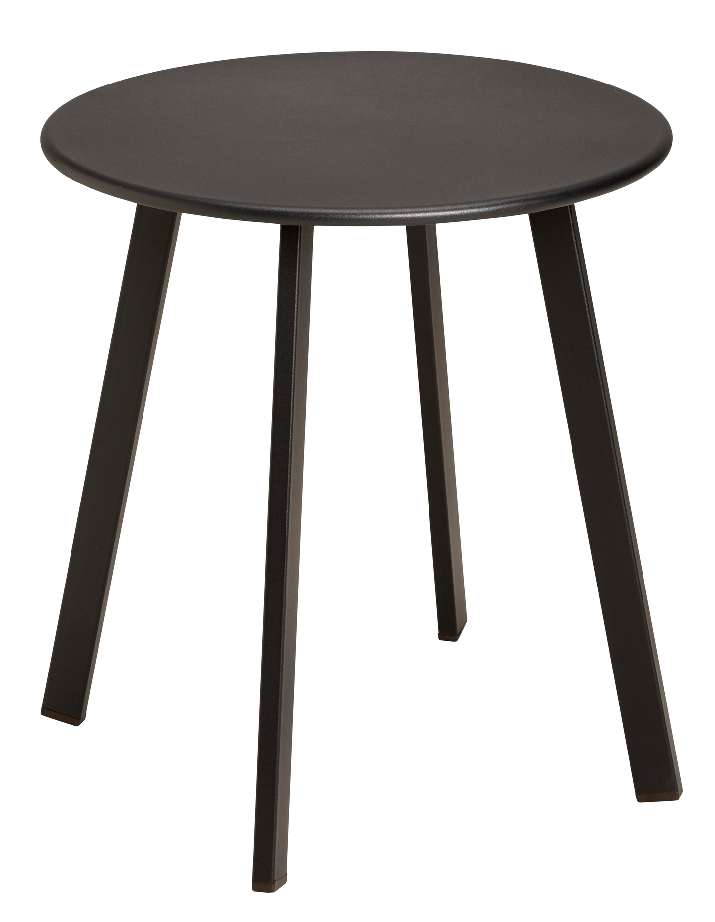 Parvekepöytä Cello Bari metalli halkaisija 40,5cm