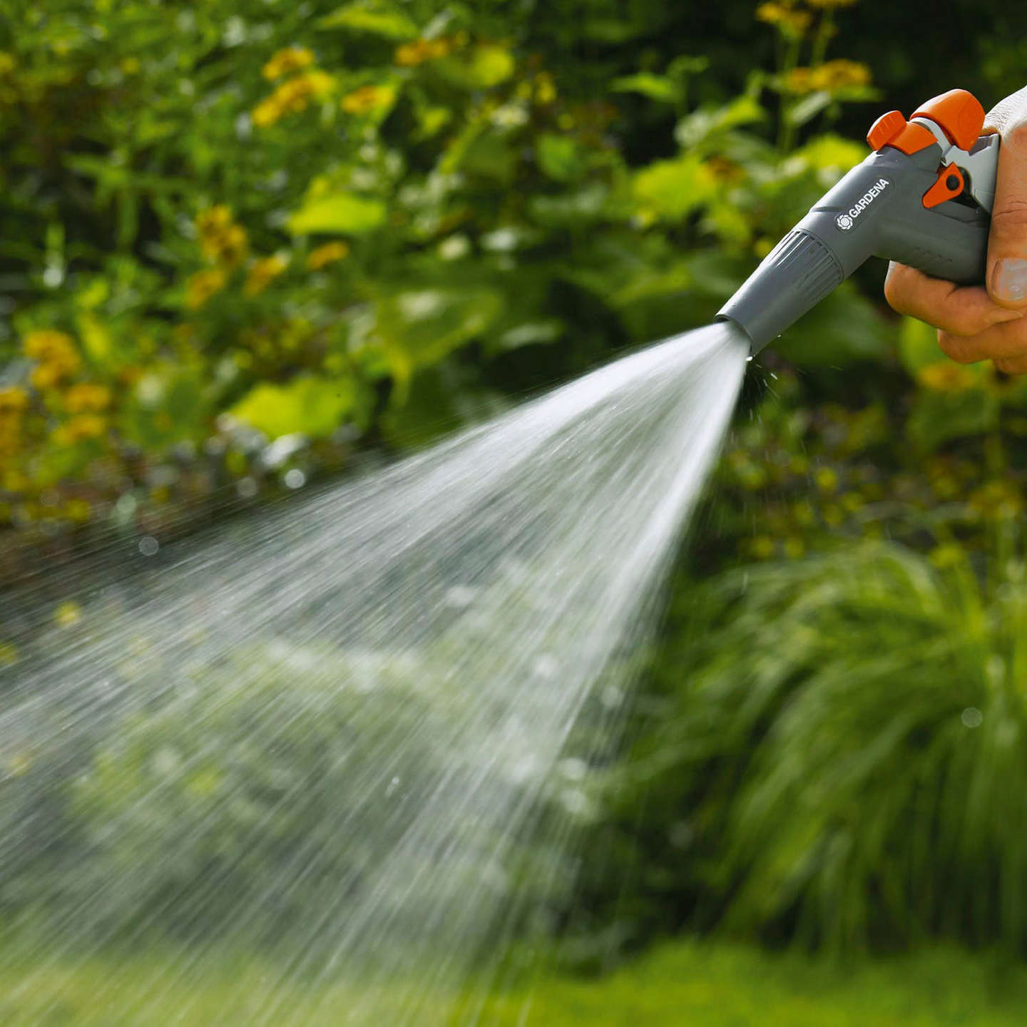 SPRUTPISTOL GARDENA CLASSIC SET GARDEN