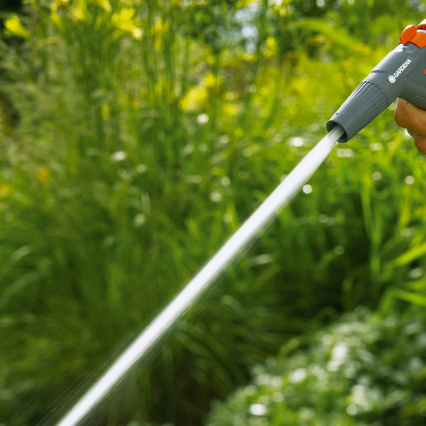 SPRUTPISTOL GARDENA CLASSIC SET GARDEN