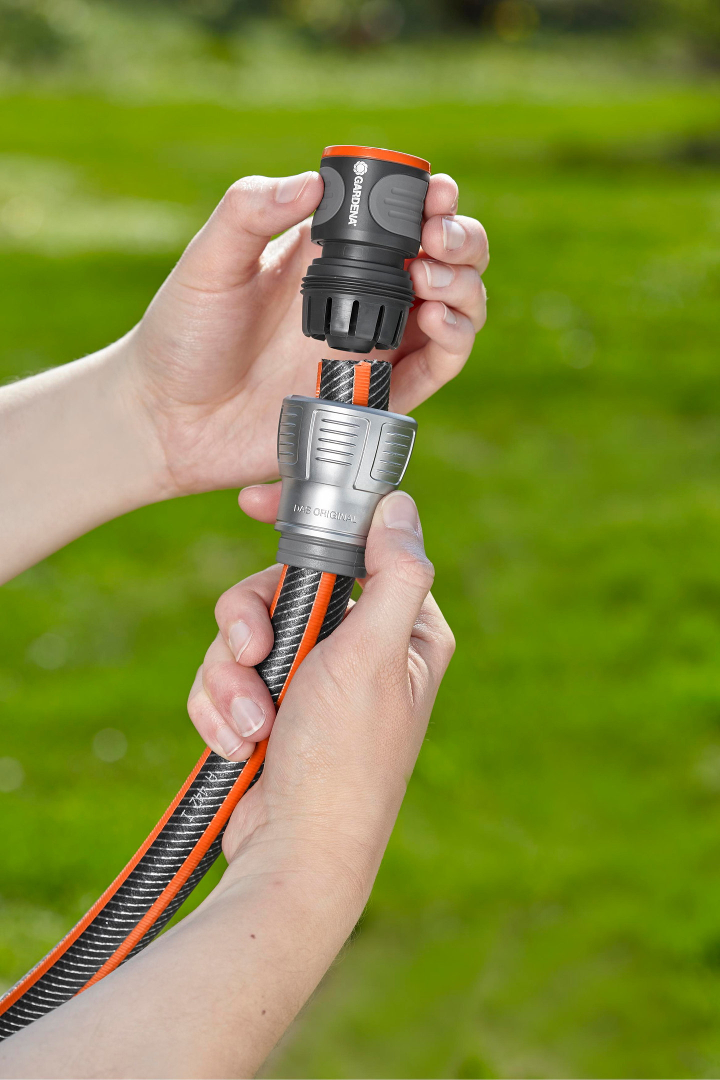 Pikaliitin Gardena Premium 19mm