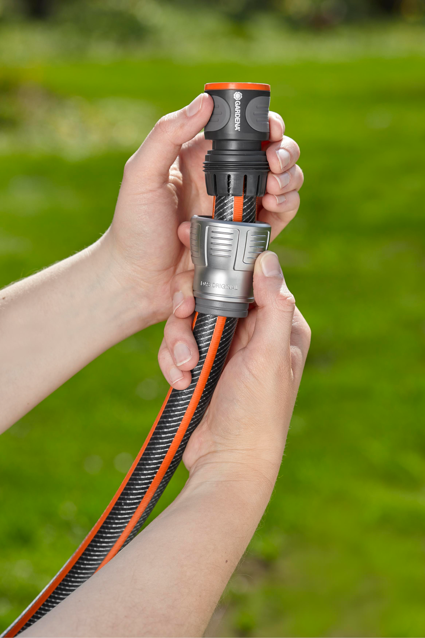 Pikaliitin Gardena Premium 19mm