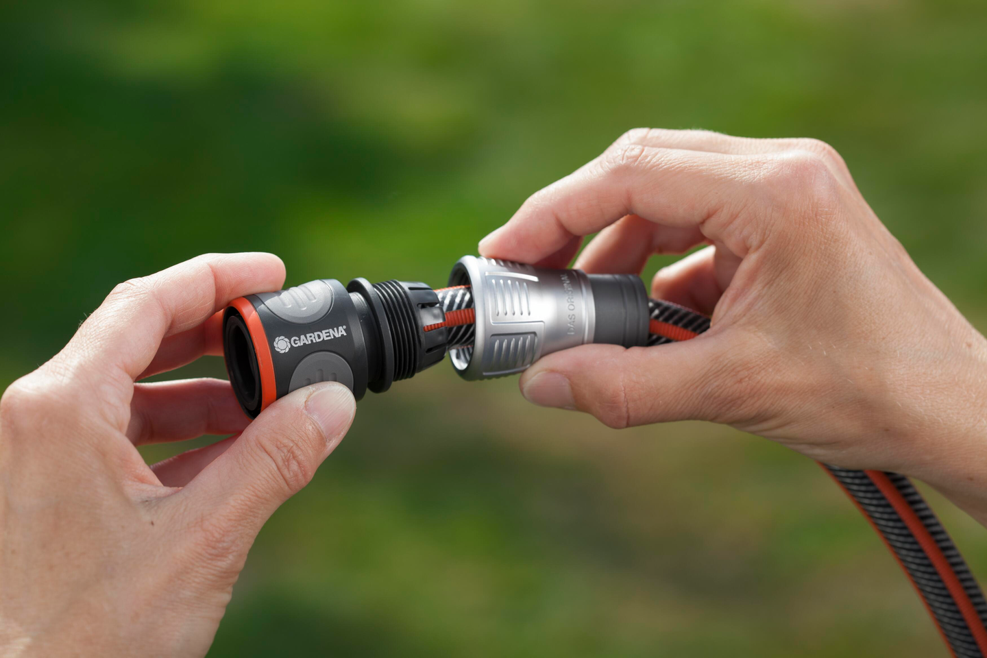 Pikaliitin Gardena Premium 13-15mm