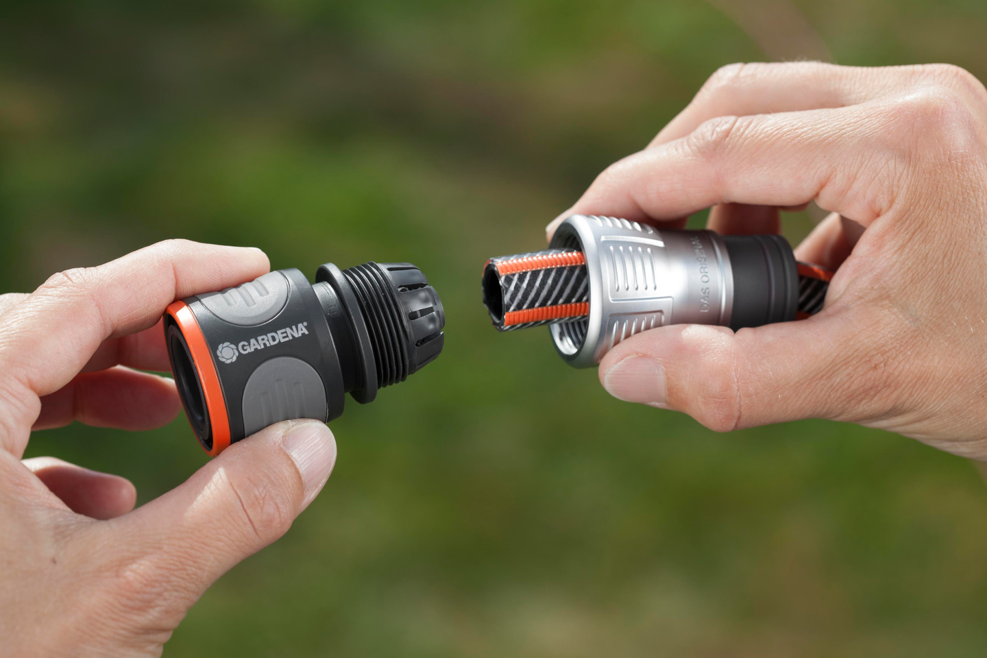 Pikaliitin Gardena Premium 13-15mm