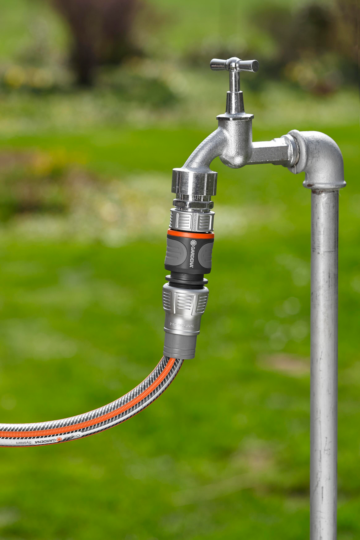 Pikaliitin Gardena Premium 13-15mm