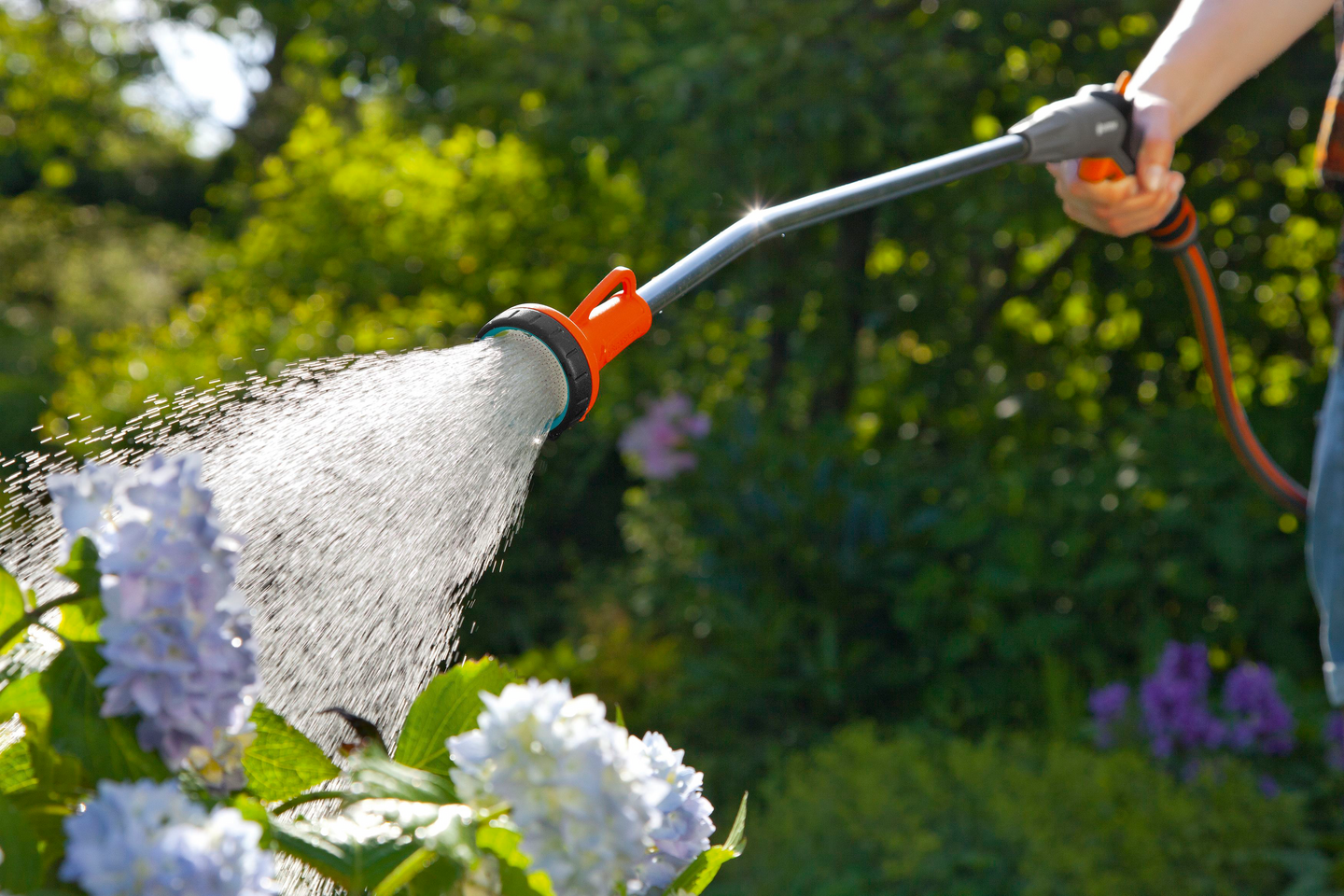 Kasteluvarsi Gardena Classic