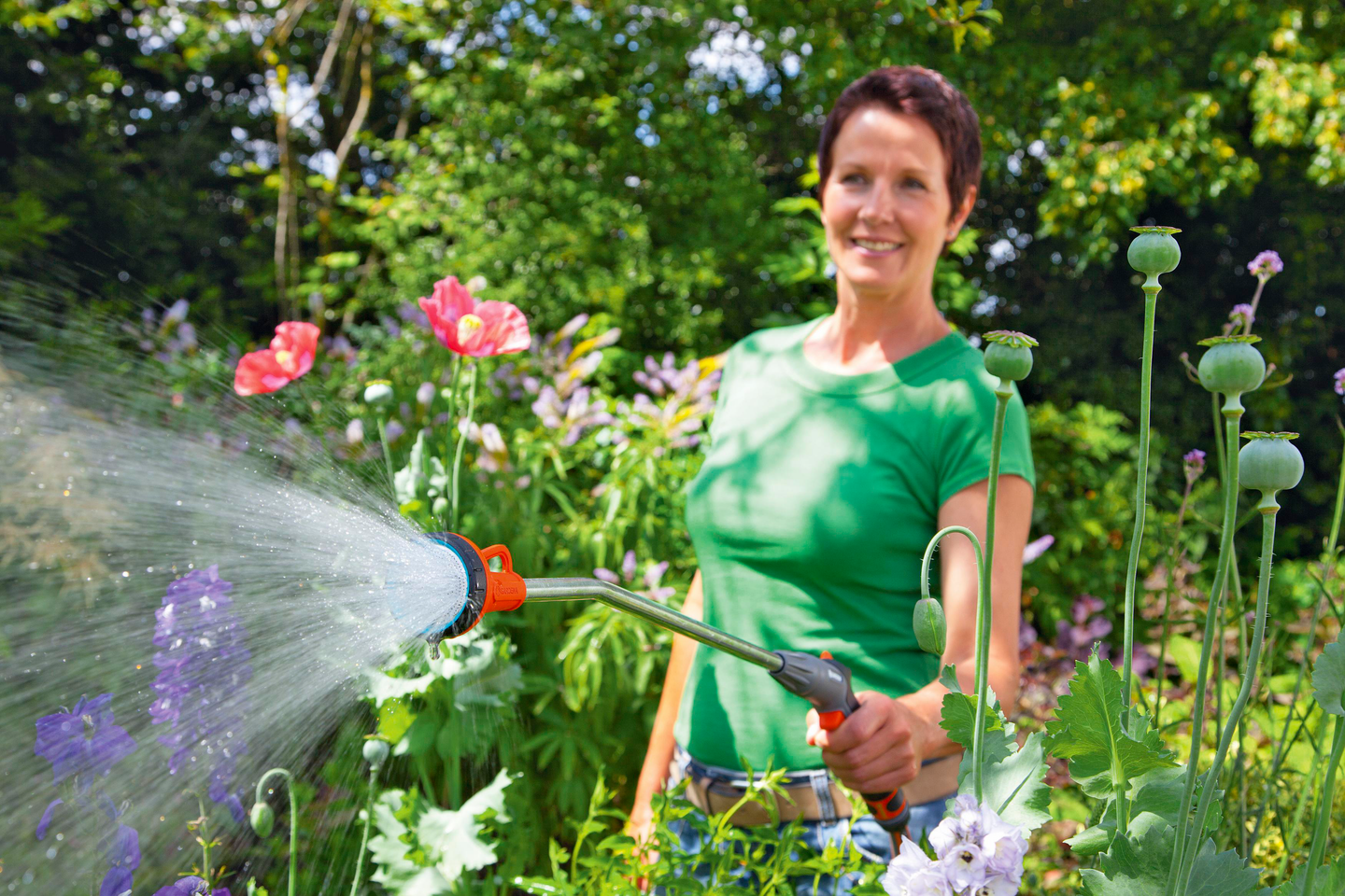 Kasteluvarsi Gardena Classic