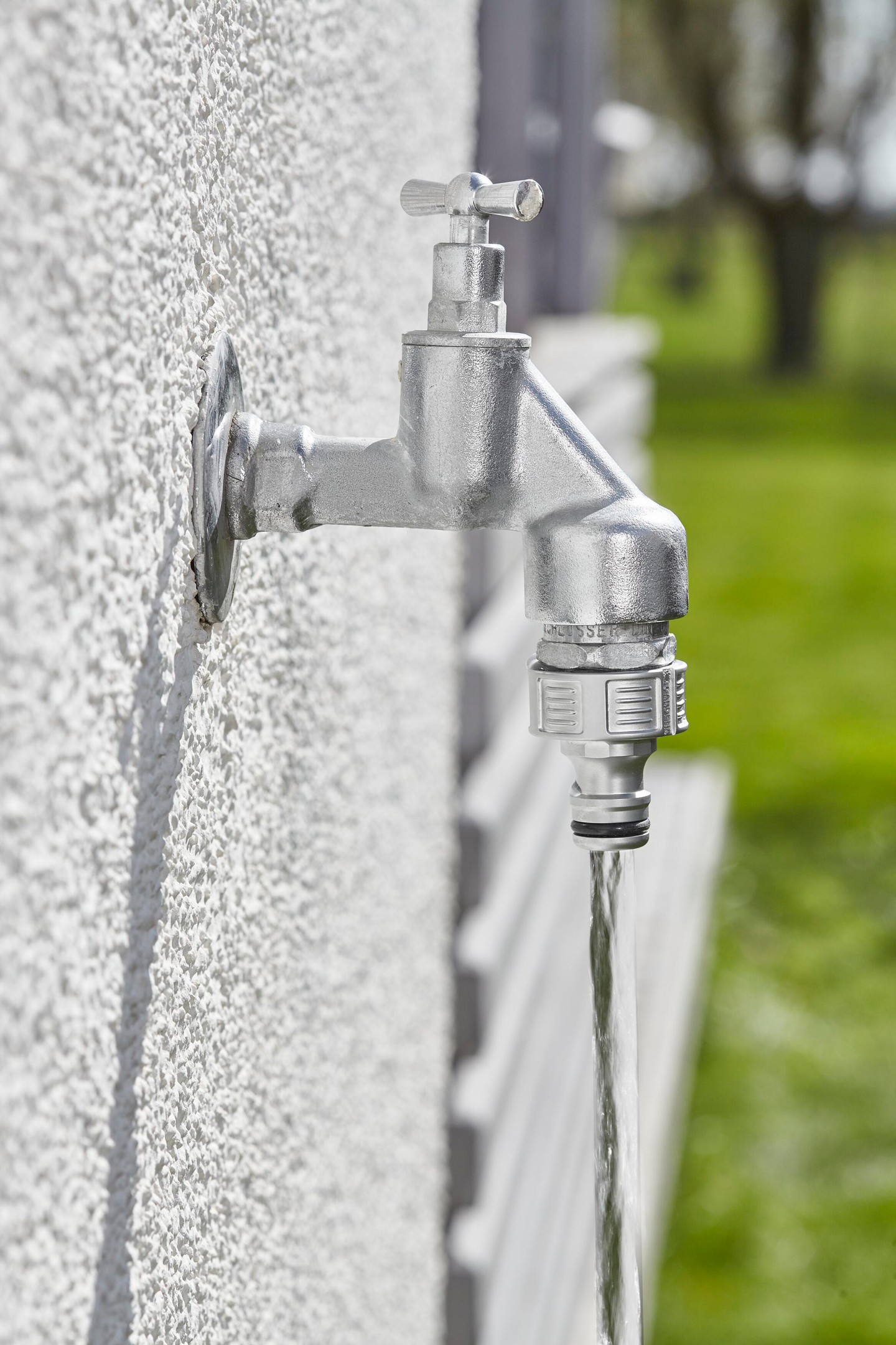 KRANKOPPLING HUSQVARNA PREMIUM G3/4T 26,5MM GARDENA 18241-20