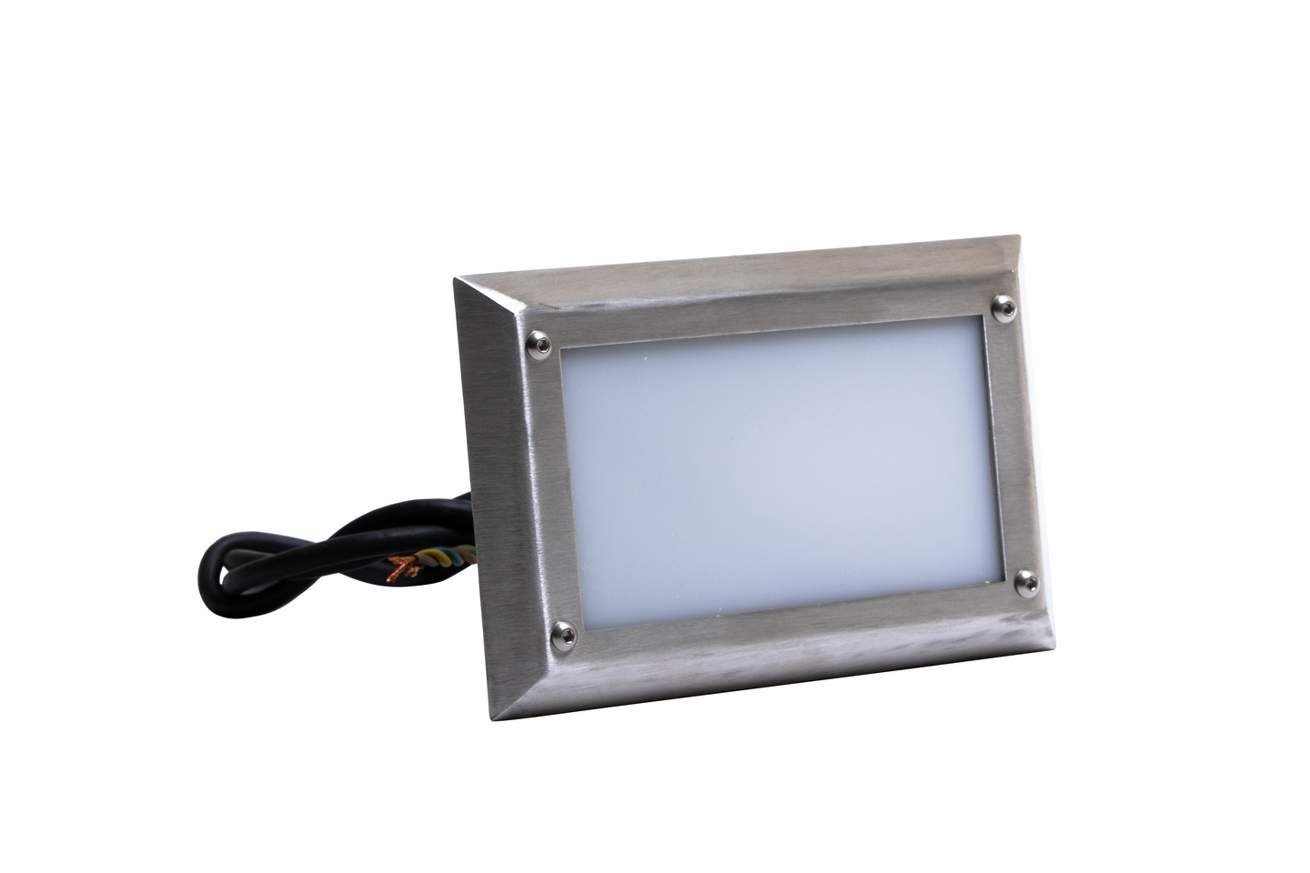 Lohkomuurivalaisin Lakka pieni led