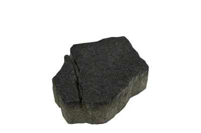 Luotokivi Rudus 80mm hiili 18kpl/m²