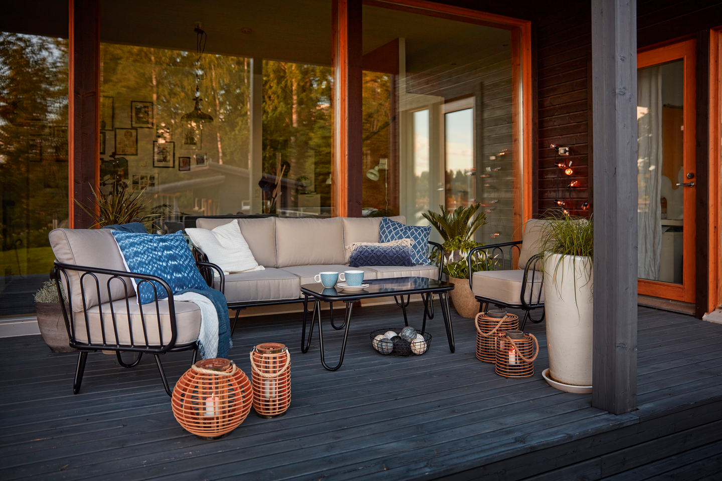 Sohva Cello Capri 3-istuttava