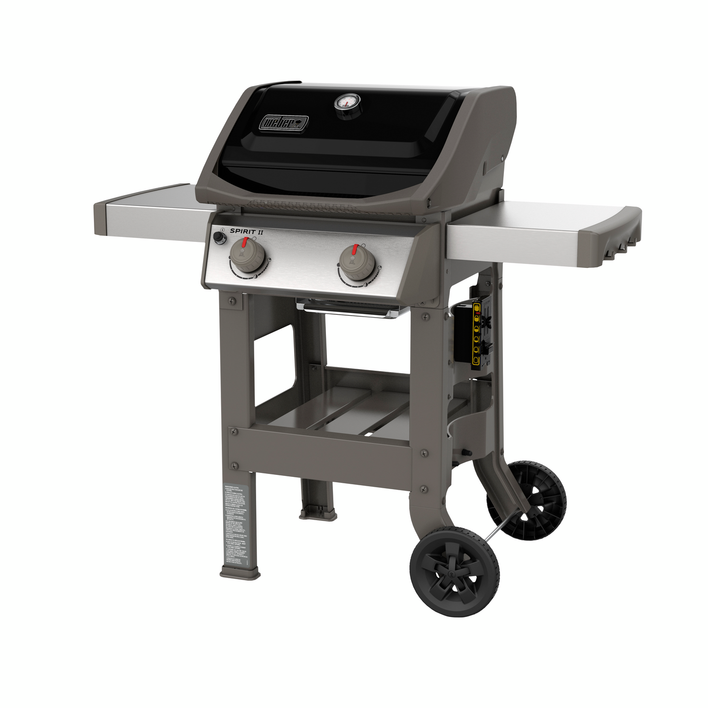 Kaasugrilli Weber Spirit II E-210 GBS