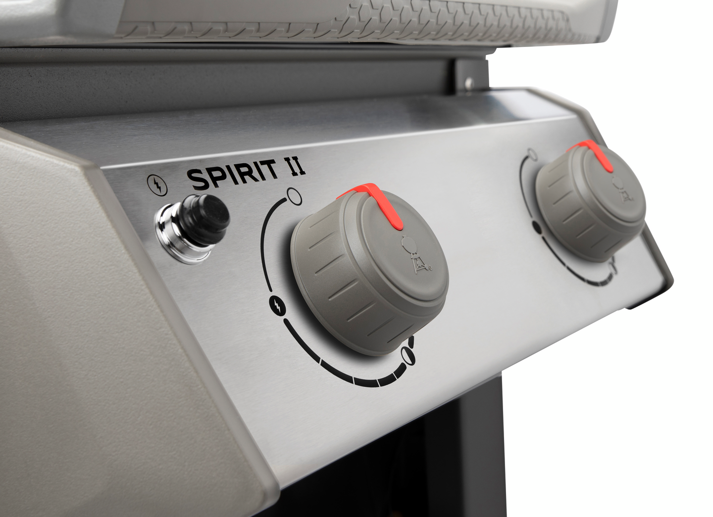 Kaasugrilli Weber Spirit II E-210 GBS