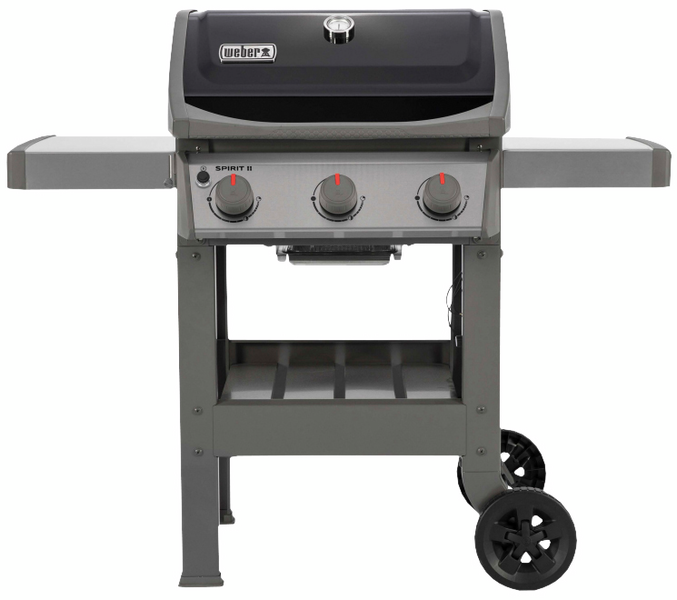 Kaasugrilli Weber Spirit II E-310 GBS