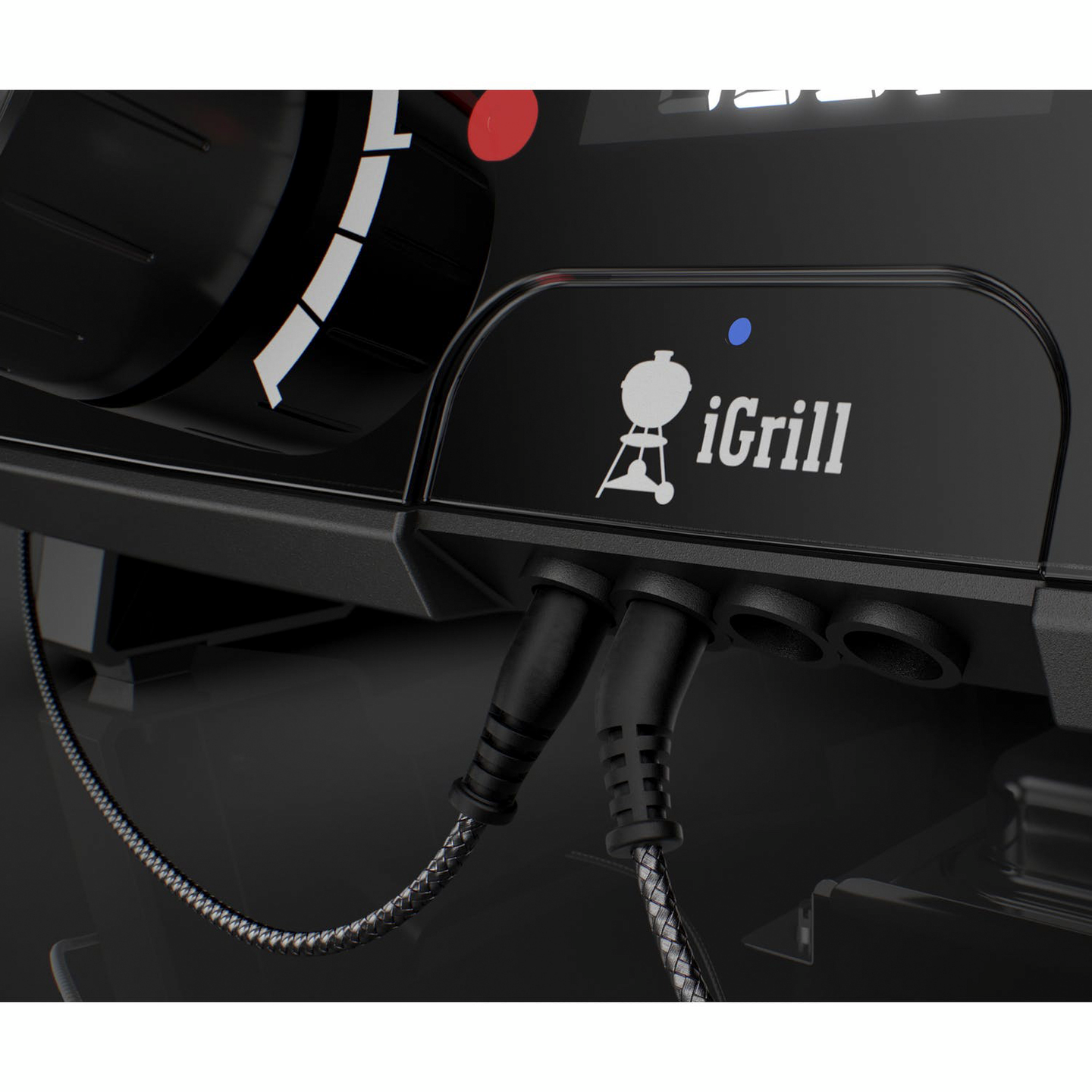 Sähkögrilli Weber Pulse 2000 jalustalla