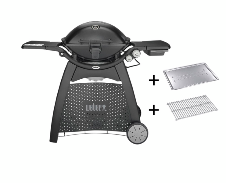 Kaasugrilli Weber Q3200