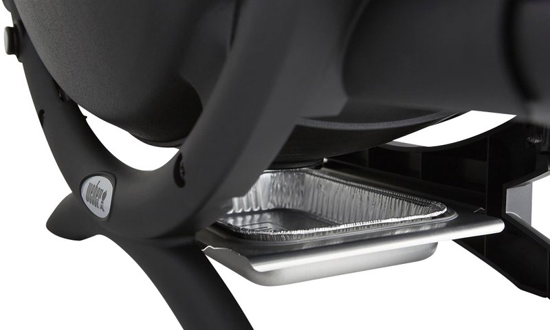 Sähkögrilli Weber Q 1400 jalustalla