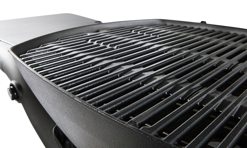 Sähkögrilli Weber Q 1400 jalustalla