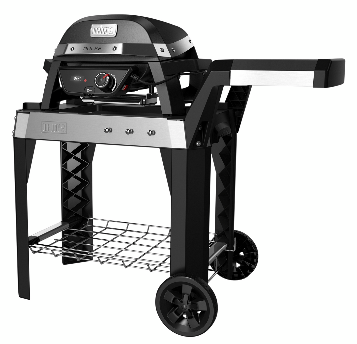Vaunu Weber Pulse-grillille 1000/2000