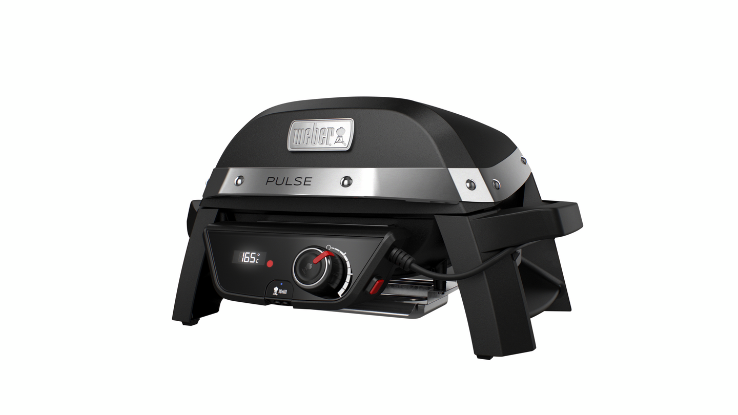 Sähkögrilli Weber Pulse 1000