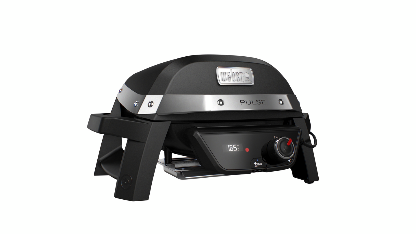 Sähkögrilli Weber Pulse 1000