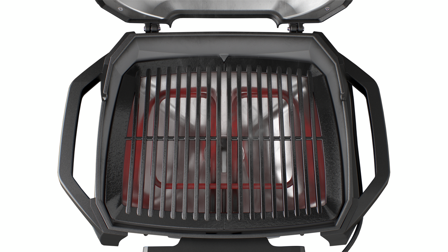 Sähkögrilli Weber Pulse 1000