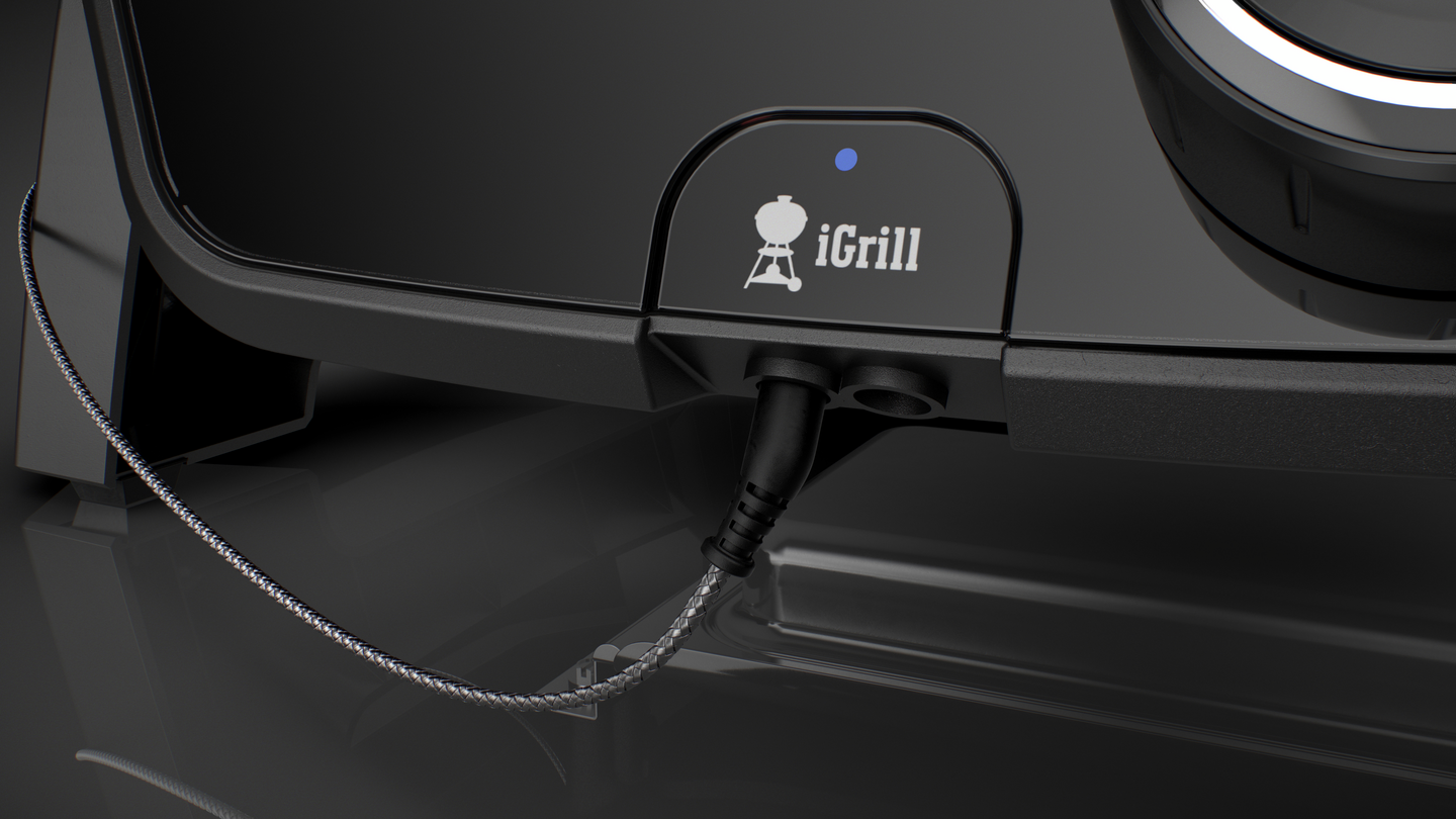 Sähkögrilli Weber Pulse 1000