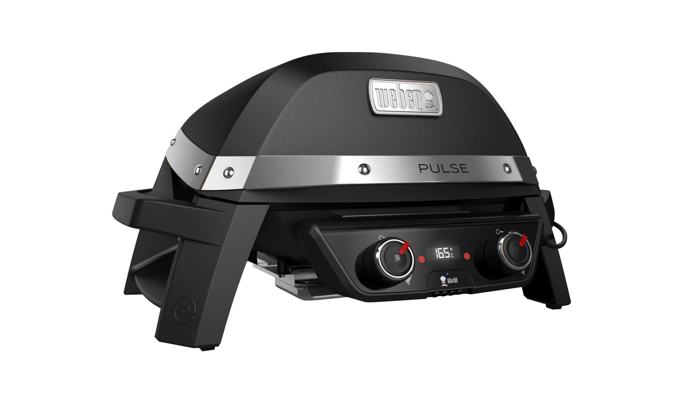 Sähkögrilli Weber Pulse 2000