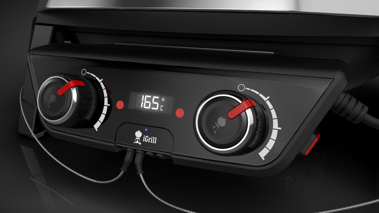 Sähkögrilli Weber Pulse 2000