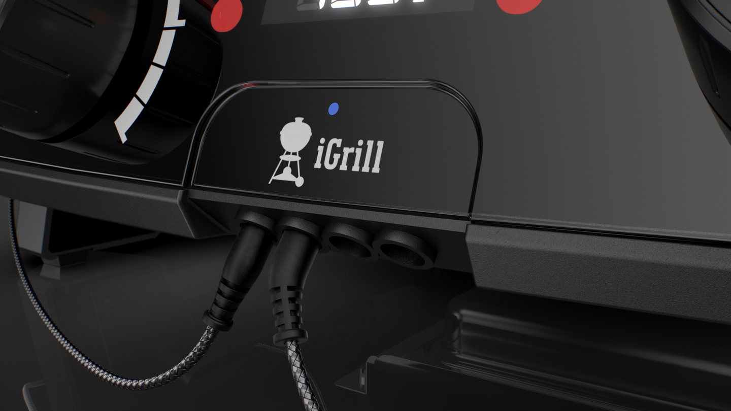 Sähkögrilli Weber Pulse 2000