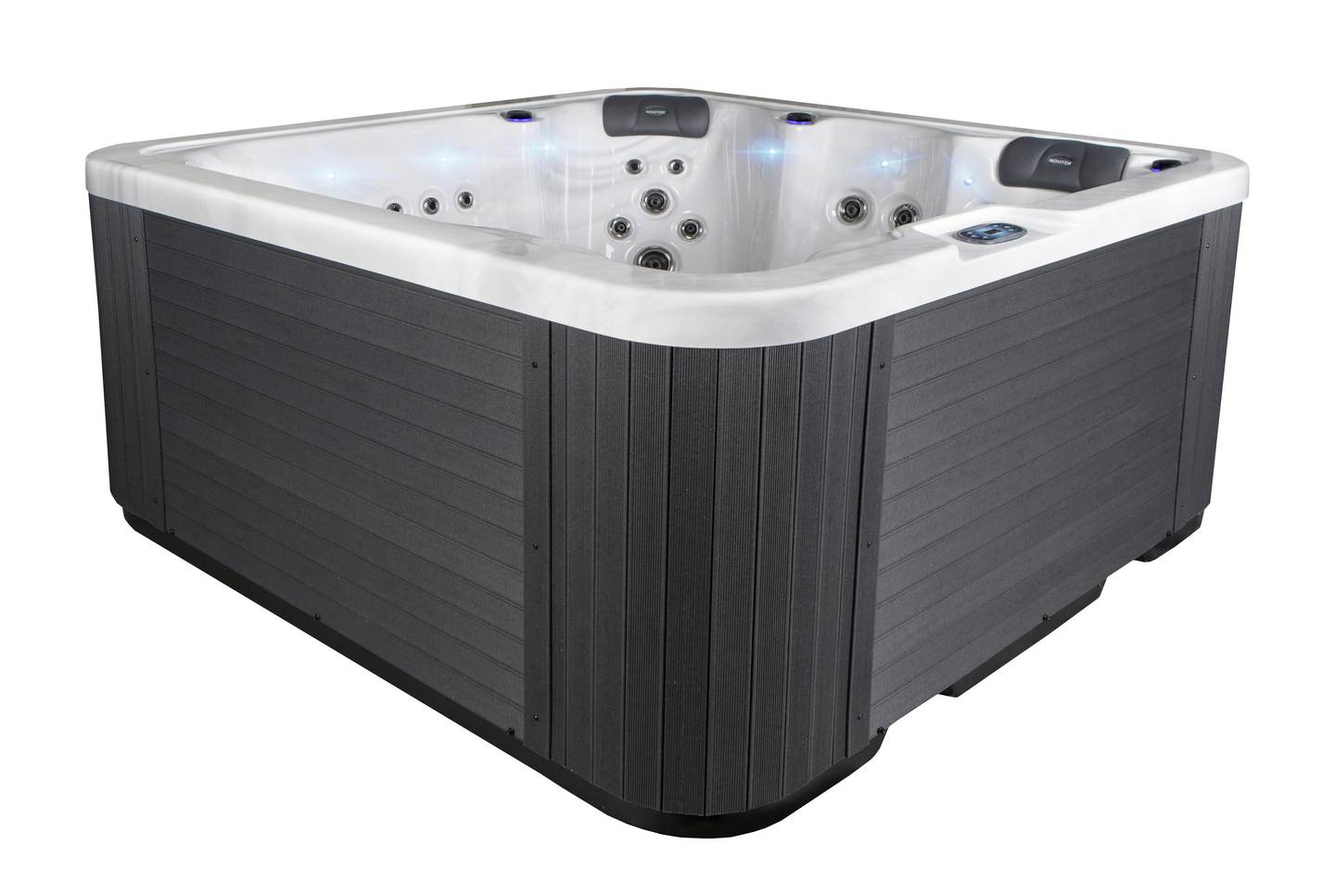 Ulkoporeallas Cello Spa Pyhä