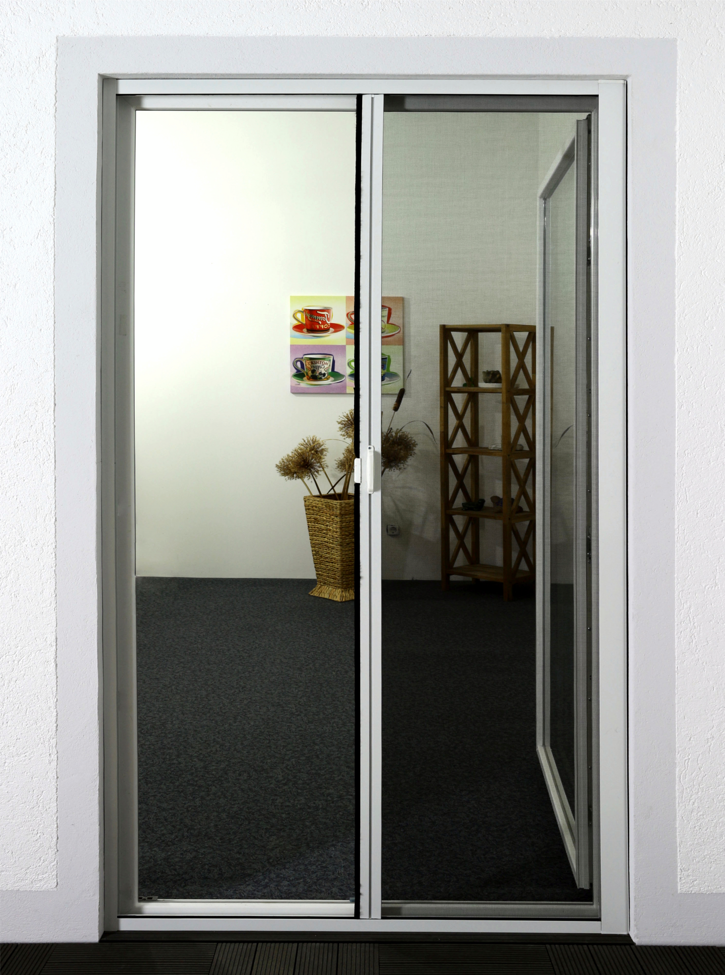 Rullaoviverho Ötökkä 160x225cm