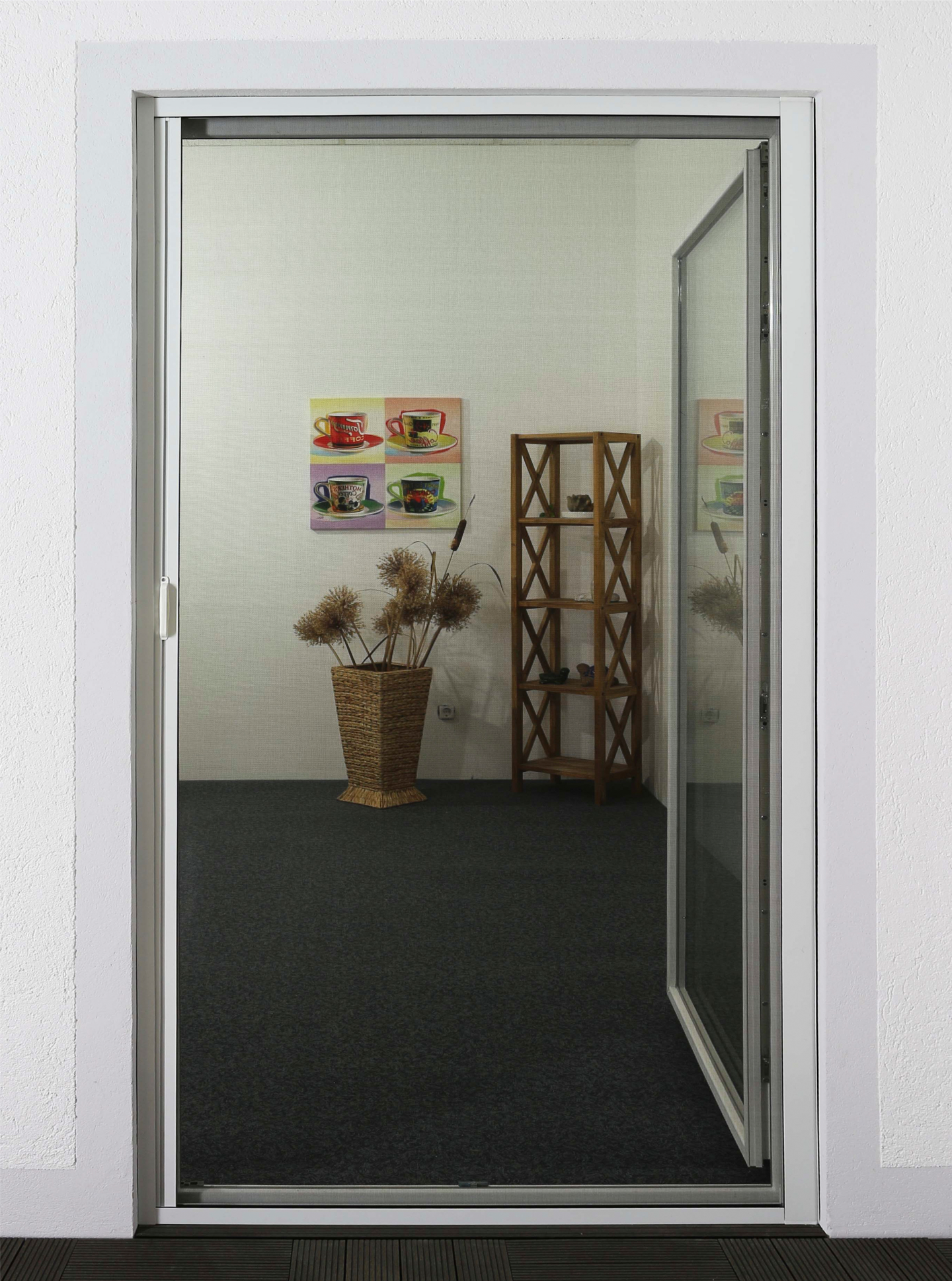 Rullaoviverho Ötökkä 160x225cm