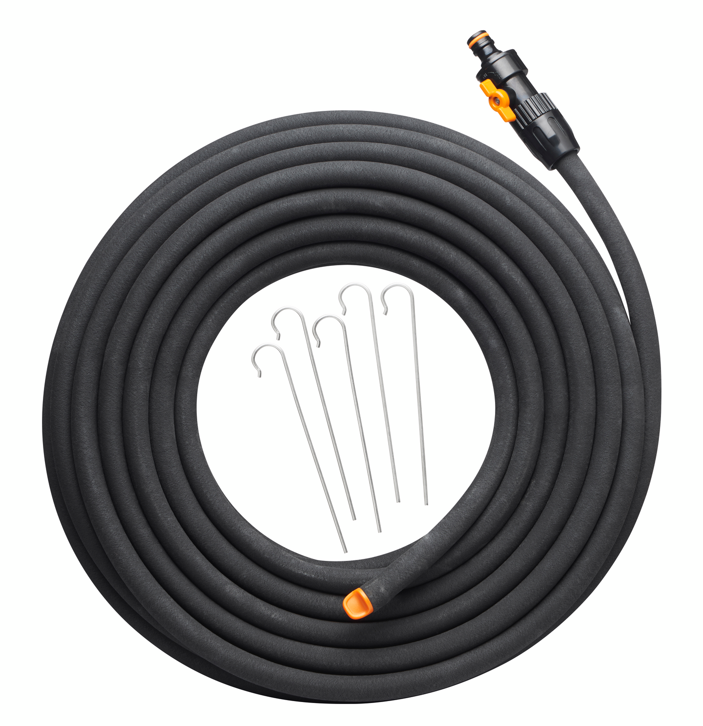 Tihkukasteluletku Fiskars 15m