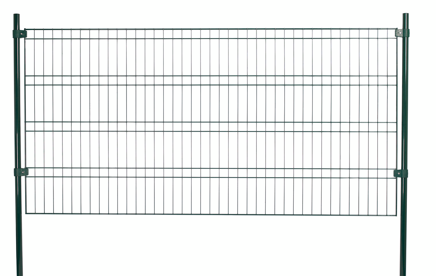 Elementtiaitapaneeli 1000x2000mm vihreä