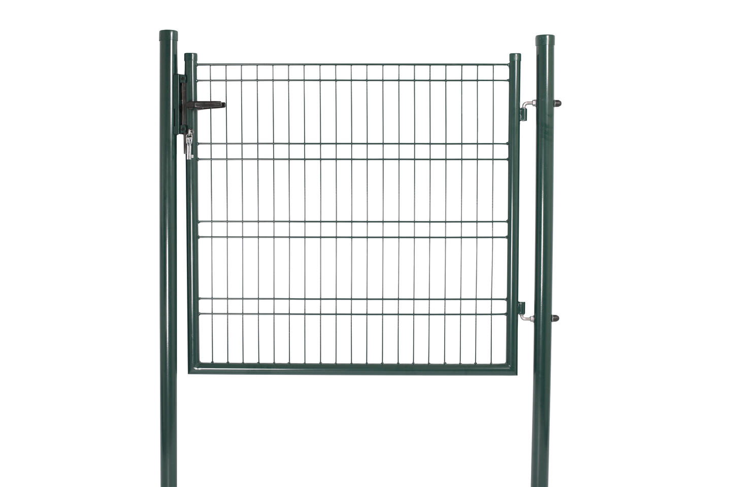 Elementtiaidan portti 1030x1180mm vihreä