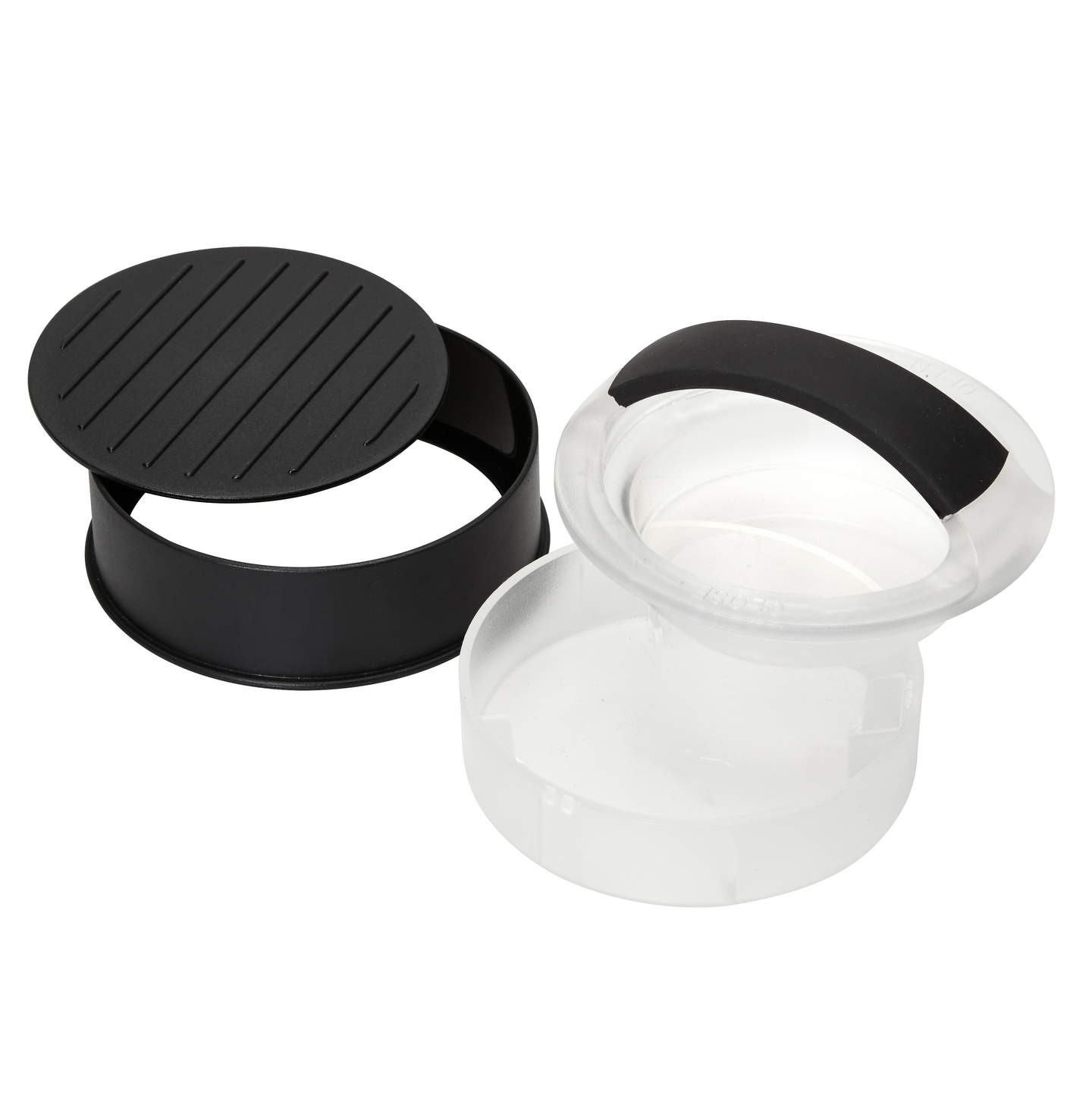 Hampurilaispihvi puristin Cello