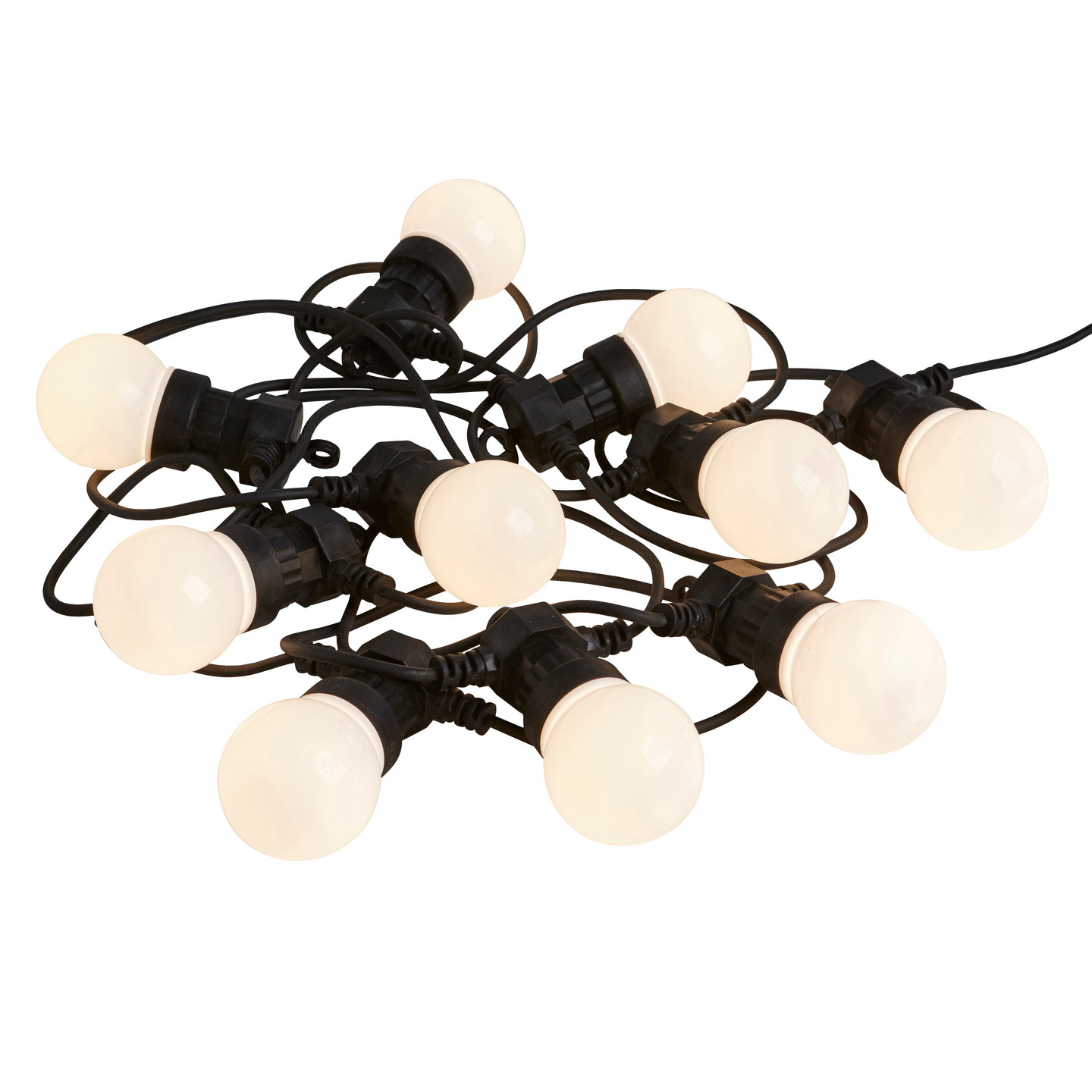 Lamppusarja led Cello round IP44