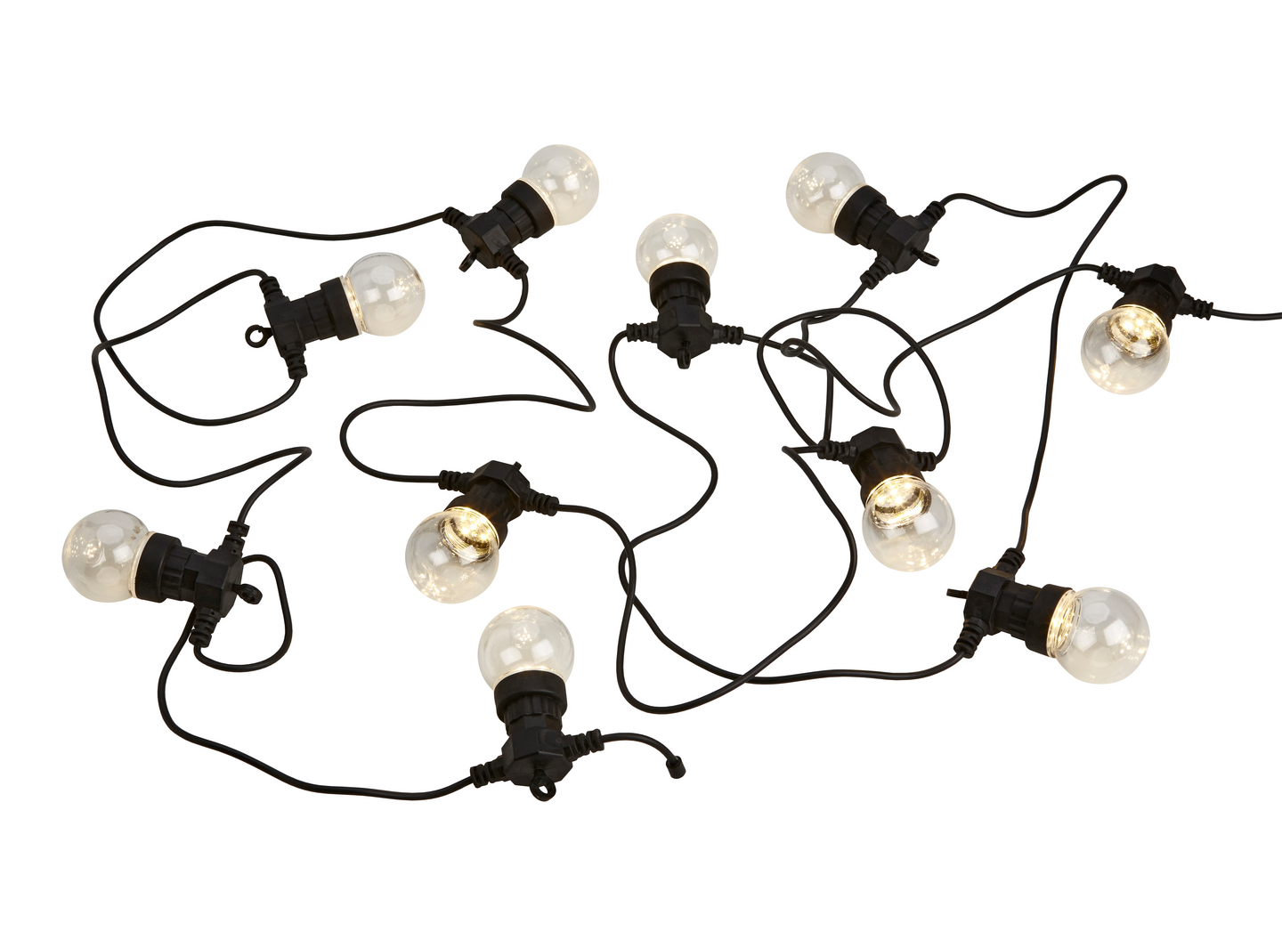 LJUSKEDJA LED CELLO GARDEN