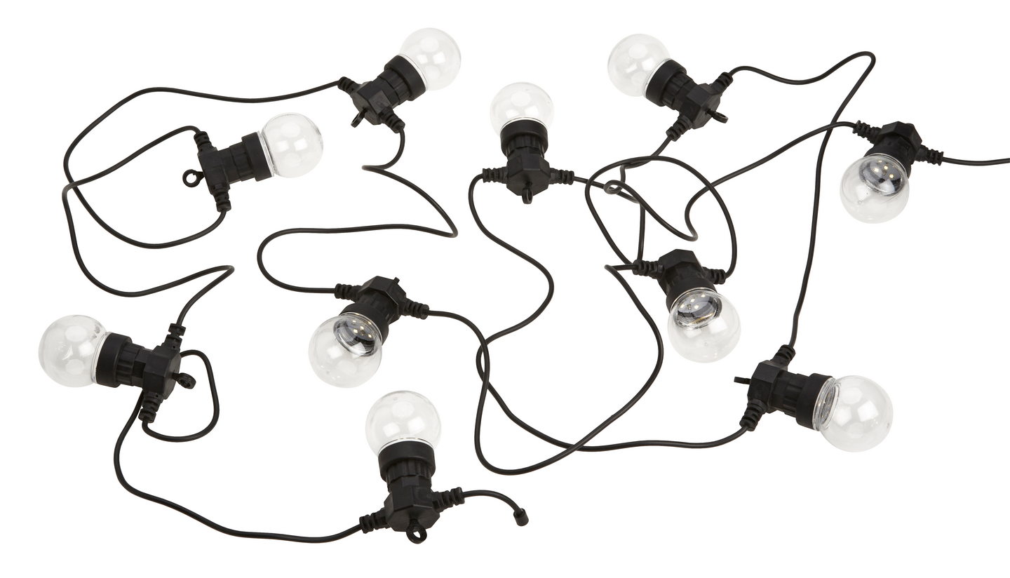 LJUSKEDJA LED CELLO GARDEN