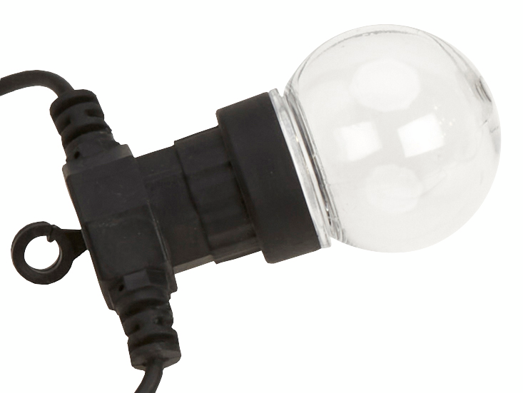 LJUSKEDJA LED CELLO GARDEN