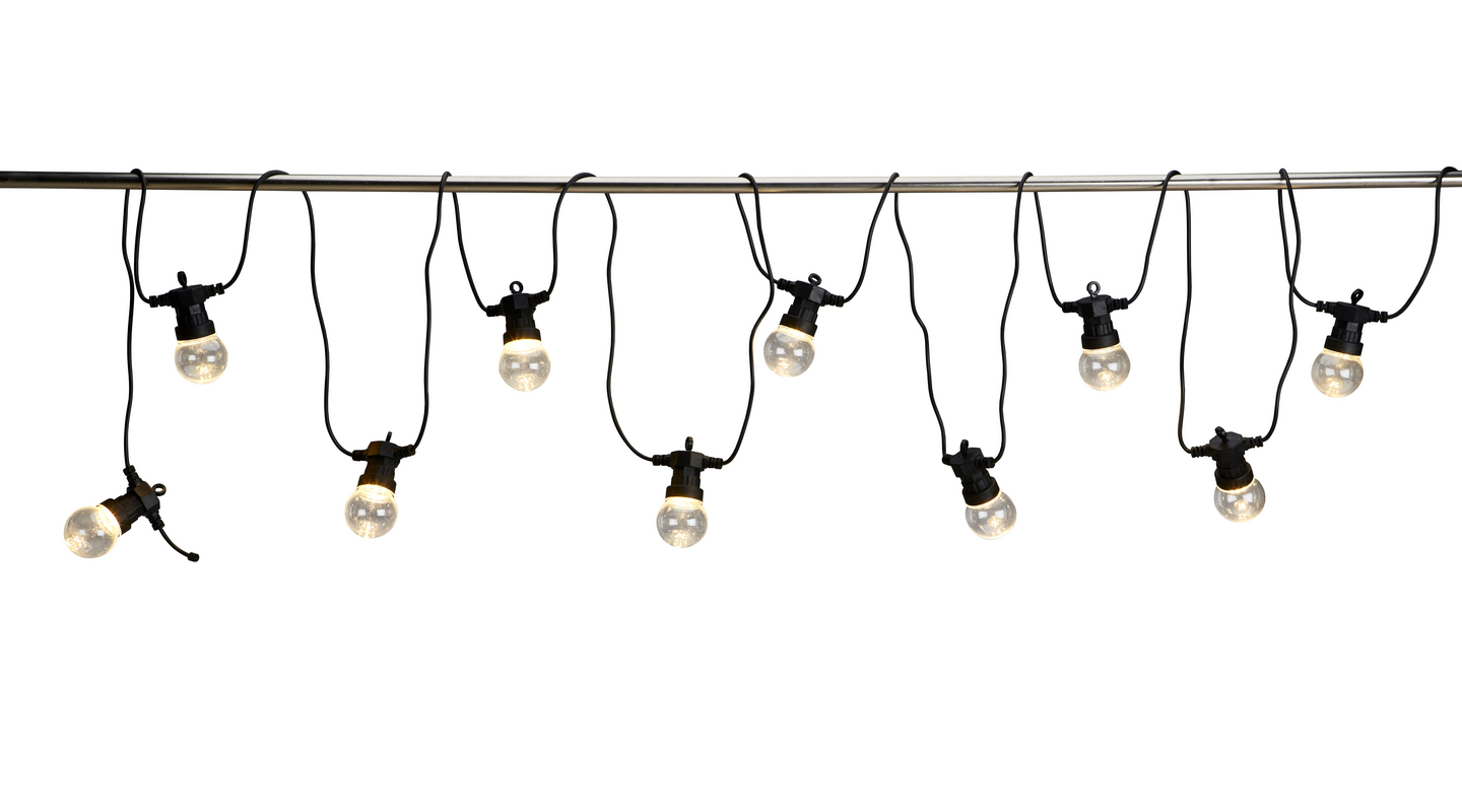 LJUSKEDJA LED CELLO GARDEN