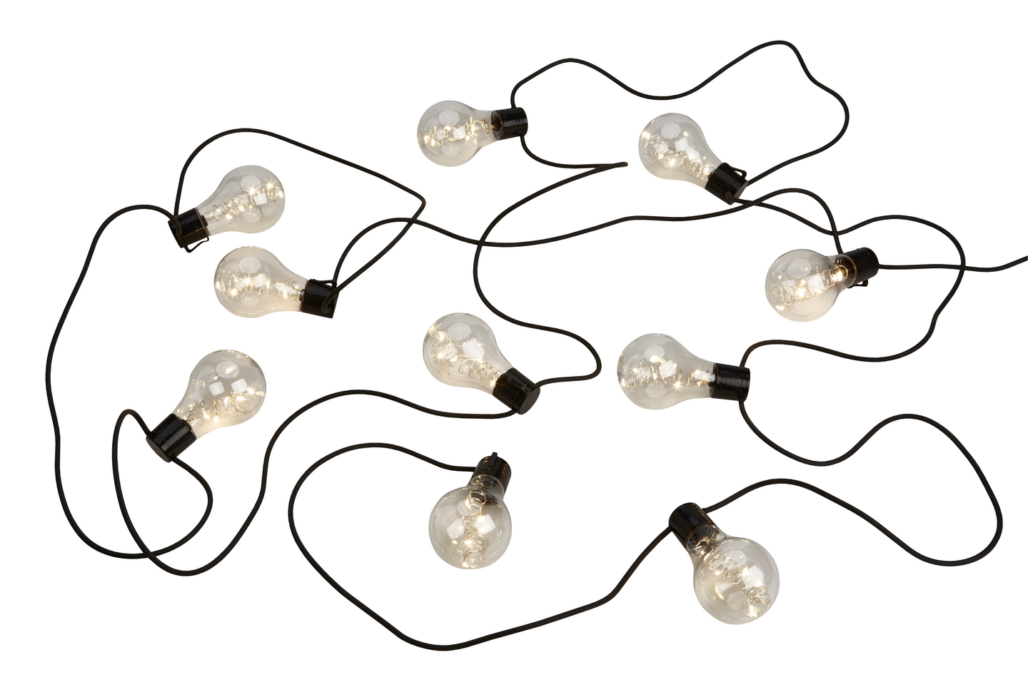 Led-lamppusarja Cello Edison IP44