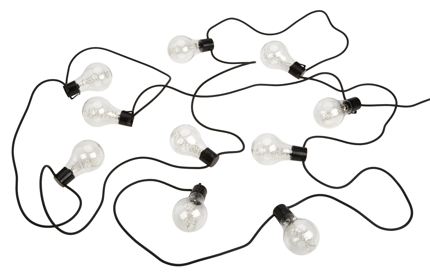 Led-lamppusarja Cello Edison IP44