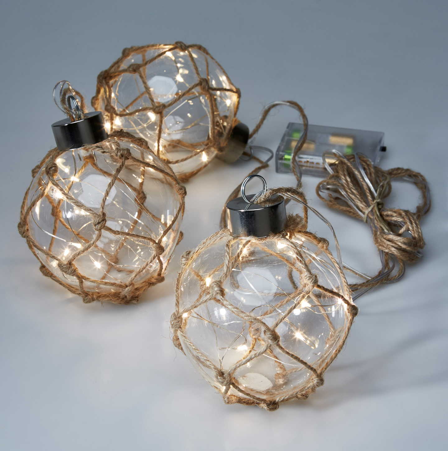 LED-LJUSGLOBER CELLO LED KABEL IP20